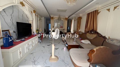 Prince Villa for rent at Borey Blue Diamond 6A