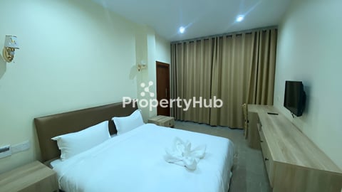 Whole Building For Rent & Sale In Sen Sok Near AEON 2