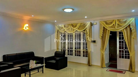 Villa House for Rent Borey Sopheak Mongkul (6A)