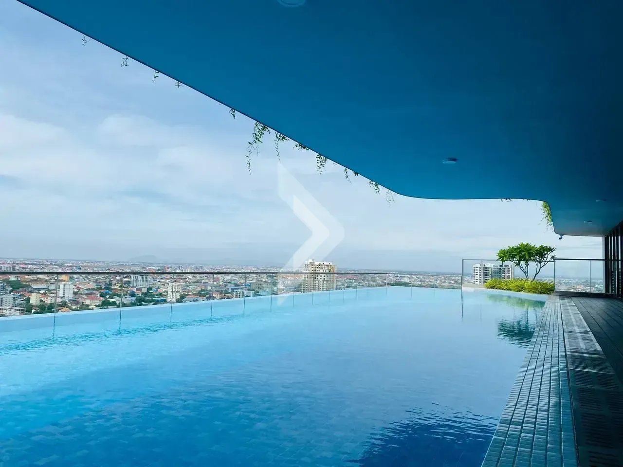 Piso independiente 1 habitación 30 m² Sangkat Phnom Penh Thmei, Camboya