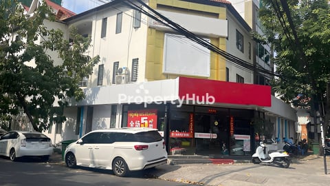 ផ្ទះកែងសម្រាប់ជួល នៅទួលទំពូង