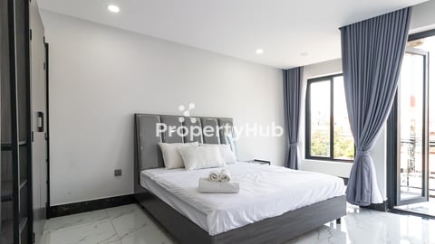 1Bedroom Apartment for Rent in Siem Reap, Svay Dangkum area