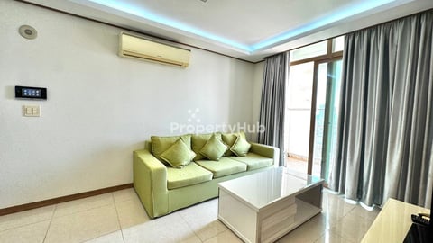 High Floor 1 Bedroom Condo for Rent in BKK1