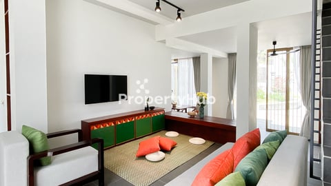 Villa for Rent in Siem Reap, Bakong Village