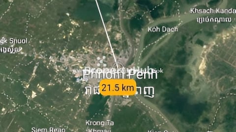 * ដីល្អលក់់  22.ម៉ែត្រ x 41ម៉ែត្រ ; នៅលើផ្លូវ​រដ្ឋ 20ម ជ្រៃលាស់ ពញាឮ កណ្ដាល។