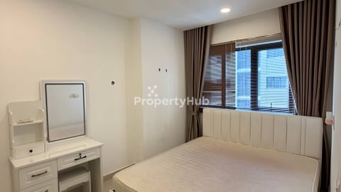 𝐅𝐨𝐫 𝐑𝐞𝐧𝐭: 1BR Parkland TK - Toul Kork[ ខុនដូ1បន្ទប់គេងសំរាប់ជួលនៅទួលគោគ ]