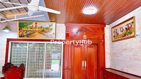 ផ្ទះ ក្នុងបុរីប៉េងហួតបឹងស្នោ លក់ តំលៃ ក្រោមទីផ្សារ