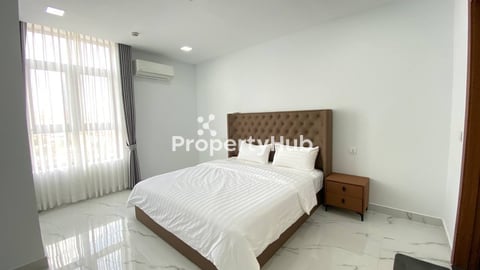1BR Apartment For Rent at Boeung Trabek