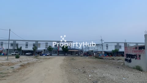 $350 Land 20x60 in front of Borey Piphop Phmey Chhouk Va II