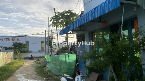 ផ្ទះលក់ មានបន្ទប់ជួល