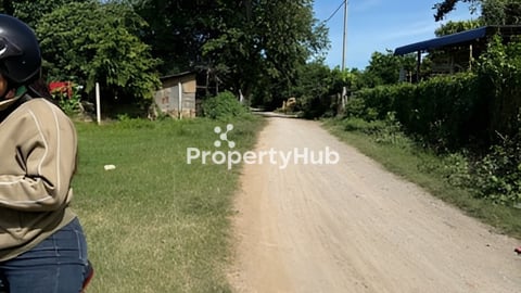 ដីលក់4kmពីលោកតាដំបងក្រញូង