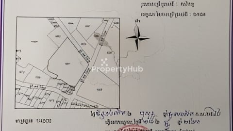 ដីលក់✅ស្រុកល្វាឯម (អរិយក្សត្រ) 14918m2