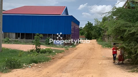 LAND FOR SALE