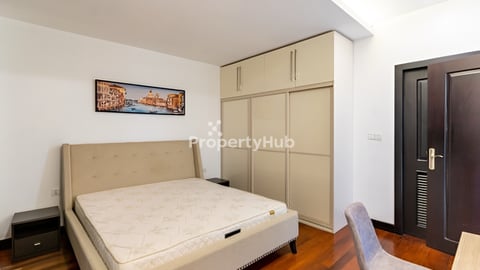 1 bedroom 2 bath 900$ at Duch penh wat phnom