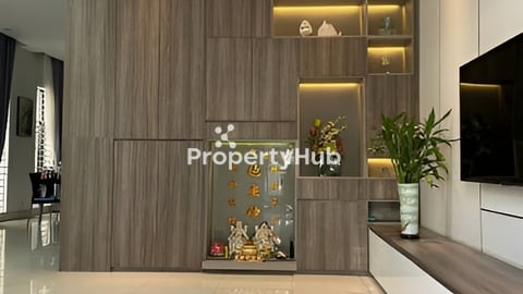 វីឡាភ្លោះលក់នៅក្នុងបុរីវីឡាថោន ជិតផ្លូវ60ម៉ែត្រ និងជាប់សាលា ISPP