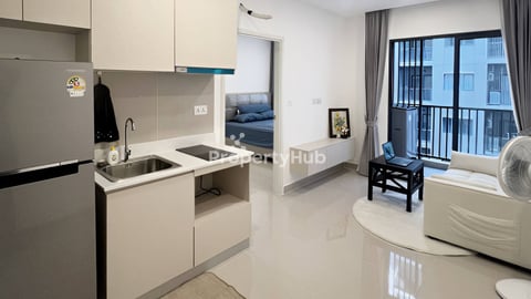 Condo 1-BR for rent near Aeon Mall 2