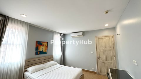 2 Bedroom Apartment for Rent in Boeng Trabaek