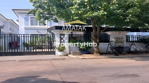 Twin Villa សម្រាប់លក់