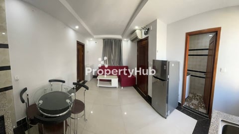 1 Bedroom Apartment for Rent in Tuol Tumpung