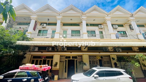 🎉ផ្ទះលក់បន្ទាន់ តំលៃពិសេស តំបន់ភ្នំពេញថ្មី ជិតផ្សារឈូកមាស