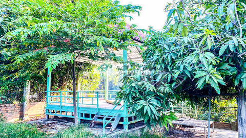 Land for Sale along Prek Thnot Canal, near Prek Chrey Bridge