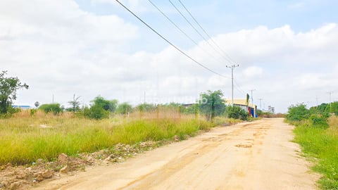 Land for Sale along 32m wide road, near National Road 3