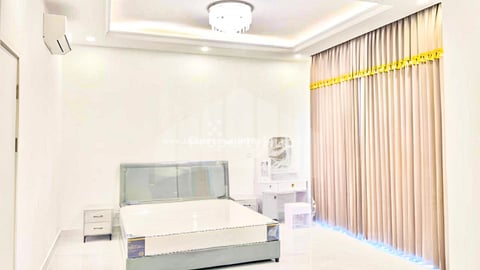 Single Villa for Rent-Sale Borey ML, Prek Chrey