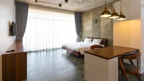 Studio Unit Apartment for Rent in Svay Dangkum area