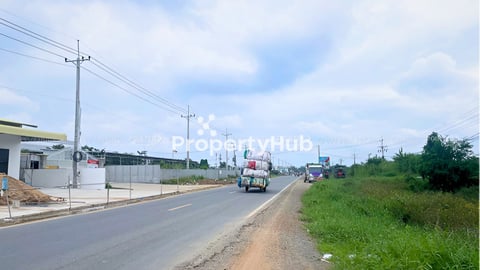 ឃ្លាំងជួលនៅលើផ្លូវ20A