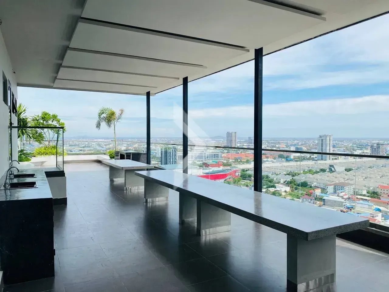 Piso independiente 1 habitación 30 m² Sangkat Phnom Penh Thmei, Camboya