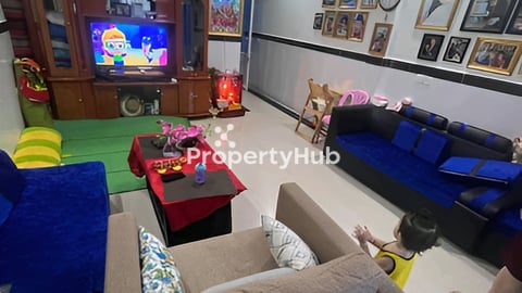 ផ្ទះជាប់ផ្សារព្រៃទា មុខព្រលាន