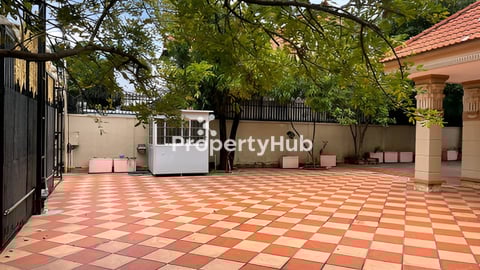 🏡 វីឡាតឿសម្រាប់ជួល – ទួលគោក