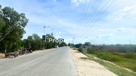 ដីជួលនៅជិតបុរីចន្ទ័គីរី