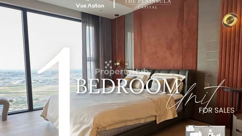Don’t miss your chance to secure this stunning 1-Bedroom riverfront unit at an incredible price ! 