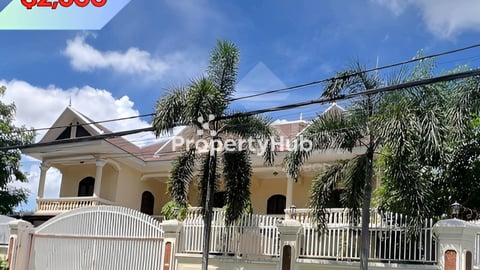 🏡 House for Rent – Tuol Kork