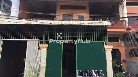 ផ្ទះល្វែង​ជួល​ តំលៃត្រឹមតែ300$