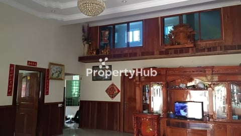 វីឡាលក់បន្ទាន់