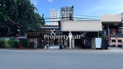 ដីលក់នៅក្បែរផ្សារTK Avenue (ទួលគោក)