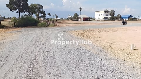 ដីឡូត៍​លក់តំបន់រោងចក្រ