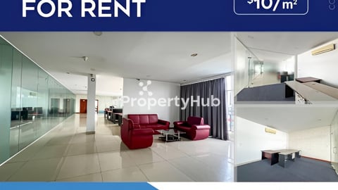 ការិយាល័យជួយ នៅទួលគោក Office Space for rent at TK  (OF-090)