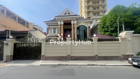 វីឡាសម្រាប់ជួល នៅទួលទំពូង