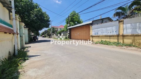  Waterfront Development Prime Commercial Land for Sale in Koh Norea