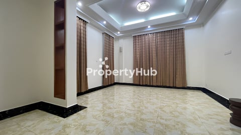 វីឡាសម្រាប់ជួល នៅខាងត្បូងផ្សារទួលទំពូង