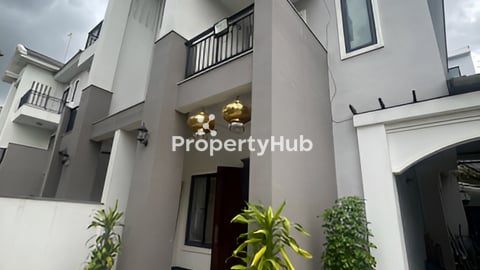 6a Phnom Penh Park Twin Villa