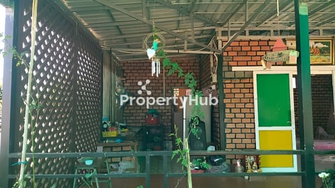 ផ្ទះលក់ ដែលមានដីទំហំ371m2