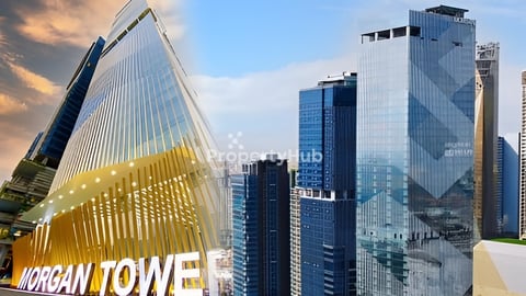 Office Space Rental At Morgan Tower