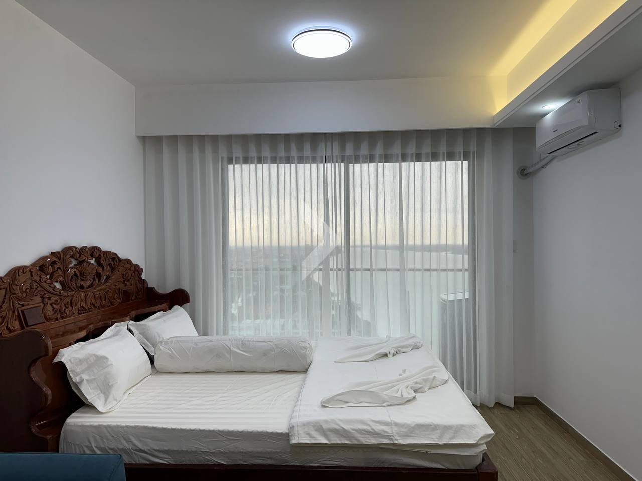 Studio 1 chambre 47 m² en Sangkat Chroy Changvar, Cambodge