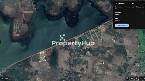 ដីលក់នៅជាប់ទំនប់អន្លង់ជ្រៃ