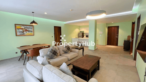 High floor 2 Bedroom for rent at Urban Loft, Sen Sok