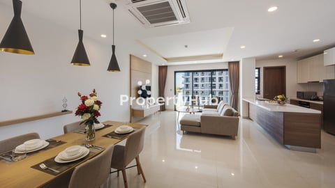 2 Bedroom Apartment for Rent in Tonle Bassac
